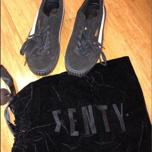FENTY X PUMA sneakers